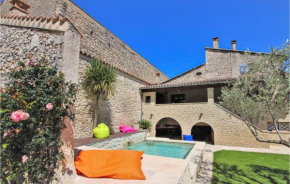 Cozy Home In Bourg Saint Andéol